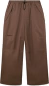 Channel Shell Pant Dark Umber + Oakley