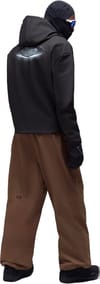 Oakley + Channel Shell Pant Dark Umber - 4