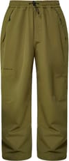 Channel Shell Pant Army Green + Oakley