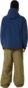 Oakley + Channel Shell Pant Army Green - 4