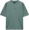 Metal Rise Tee Aviator Green + Oakley