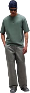 Oakley + Metal Rise Tee Aviator Green - 3