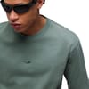 Oakley + Metal Rise Tee Aviator Green - 5