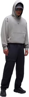 Oakley + Metal Rise Hoodie Cement - 3