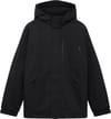 TC Channel Jacket Pitch Black + Oakley