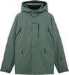 TC Channel Jacket Aviator Green + Oakley