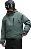 Oakley + TC Channel Jacket Aviator Green