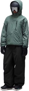 Oakley + TC Channel Jacket Aviator Green - 3