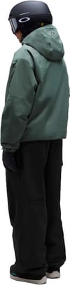Oakley + TC Channel Jacket Aviator Green - 4
