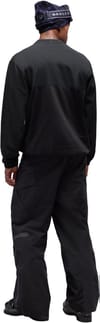 Oakley + Bowls Alpha Crewneck Blackout - 3
