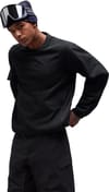 Oakley + Bowls Alpha Crewneck Blackout - 4