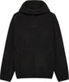 Slush Polar Hoodie Pitch Black + Oakley