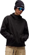 Oakley + Slush Polar Hoodie Pitch Black