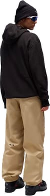 Oakley + Slush Polar Hoodie Pitch Black - 4