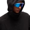 Oakley + Slush Polar Hoodie Pitch Black - 5