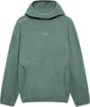 Slush Polar Hoodie Aviator Green + Oakley