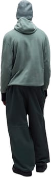 Oakley + Slush Polar Hoodie Aviator Green - 4