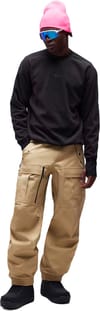 Oakley + Slush Polar Crewneck Pitch Black - 3