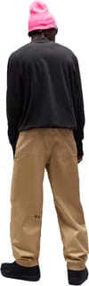 Oakley + Slush Polar Crewneck Pitch Black - 4