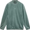 Slush Polar Crewneck Aviator Green + Oakley