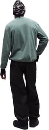 Oakley + Slush Polar Crewneck Aviator Green - 4