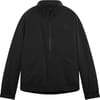 Channel Jacket Pitch Black + Oakley