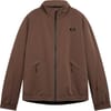Channel Jacket Dark Umber + Oakley