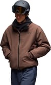Oakley + Channel Jacket Dark Umber