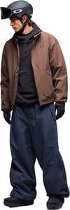 Oakley + Channel Jacket Dark Umber - 3