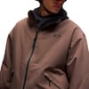 Oakley + Channel Jacket Dark Umber - 5