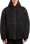 Kota Insulated Lite Jacket Pitch Black + Oakley