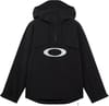 Timberline Shell Anorak Pitch Black + Oakley
