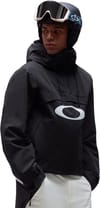Oakley + Timberline Shell Anorak Pitch Black