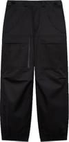Bravo Cargo Shell Pant Pitch Black + Oakley