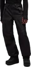 Oakley + Bravo Cargo Shell Pant Pitch Black