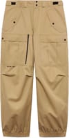 Bravo Cargo Shell Pant Pebble + Oakley
