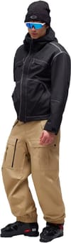 Oakley + Bravo Cargo Shell Pant Pebble - 3