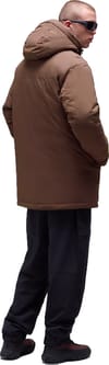Oakley + Mtn Ridge Parka Dark Umber - 4
