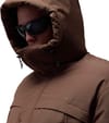Oakley + Mtn Ridge Parka Dark Umber - 5