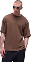 Oakley + Dual Jersey Tee Dark Umber