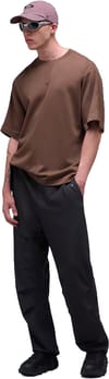 Oakley + Dual Jersey Tee Dark Umber - 3