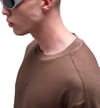Oakley + Dual Jersey Tee Dark Umber - 5