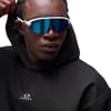 Oakley + Wintertide Scratched Hoodie Pitch Black - 5