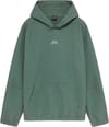Wintertide Scratched Hoodie Aviator Green + Oakley
