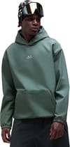 Oakley + Wintertide Scratched Hoodie Aviator Green