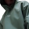 Oakley + Wintertide Scratched Hoodie Aviator Green - 5