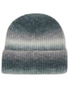 Oakley + Ellipse Gradient Beanie Black Gradient