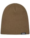 Backbone Beanie PP Deep Olive + Oakley