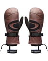Oakley + Timberline Mitten Dark Umber