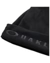 Oakley + Slush Polar Crown Beanie Pitch Black - 3